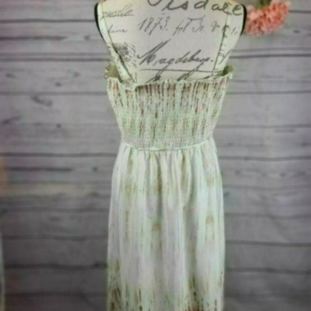 Motherhood Tie Dye Maxi Dress -L - Picture 3 of 5